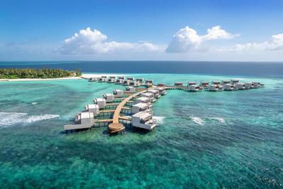 Hotel Alila Kothaifaru Maldives
