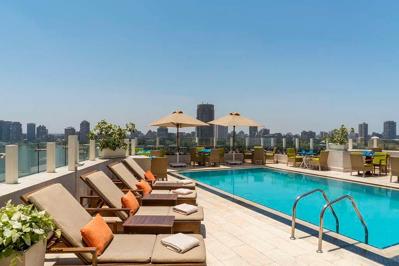 Kempinski Nile Hotel Cairo
