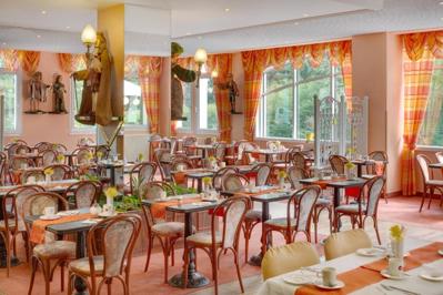 Foto Ensana Butterfly Health Spa Hotel **** Marianske Lazne