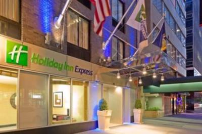 Foto Holiday Inn Express Wall Street ** New York City