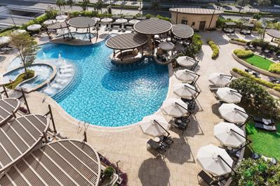 Hotel Hilton Doha The Pearl