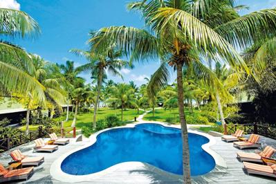 Foto Paradise Sun **** Praslin