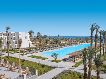 Foto Serry Beach Resort ***** Hurghada