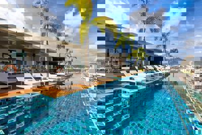 Foto The Marina Phuket Hotel **** Patong Beach