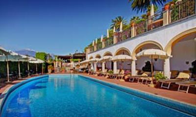 Four Seasons San Domenico Palace