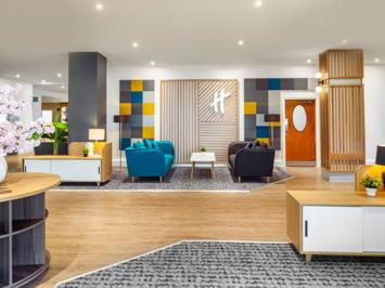 Foto Holiday Inn Leicester City **** Leicester