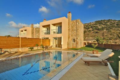 Foto The Noverian Scenic Malia Hilltop Villa Resort ***** Malia