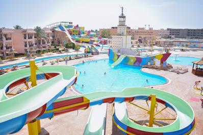 Foto Parrotel Aqua Park Resort **** Sharm El Sheikh