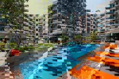 Foto Hotel J Inspired Wing **** Pattaya