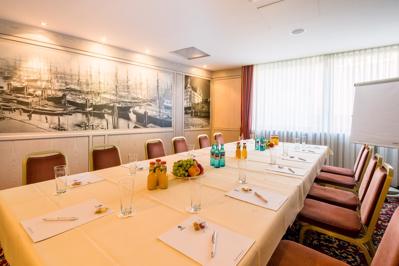 Foto Hotel Best Western Hamburg International *** Hamburg