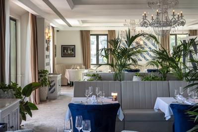 Foto Grande Real Villa Italia Hotel en Spa ***** Cascais