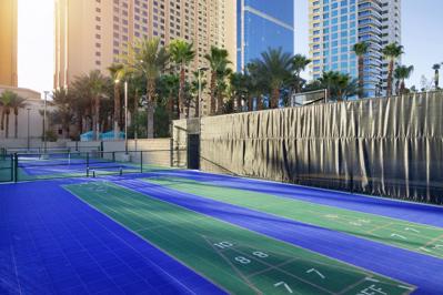Foto Hilton Grand Vacations Club on the Las Vegas Strip **** Las Vegas