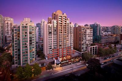 Foto Residence Inn Vancouver Downtown *** Vancouver