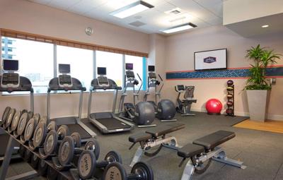 Foto Hampton Inn en Suites Miami Brickell-Downtown *** Miami