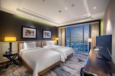 Hilton Istanbul Bomonti Hotel en Conference Center