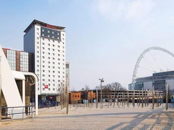 Foto ibis London Wembley *** Londen