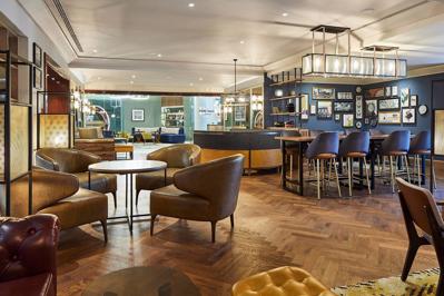 Foto Marriott London Hotel Kensington **** Londen