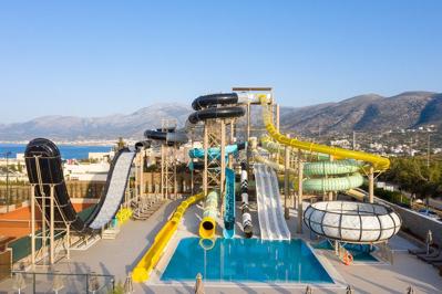 Foto Nana Princess Suites Villas en Spa ***** Chersonissos