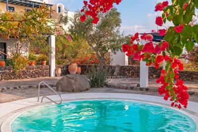 Foto Hotel Vedema a Luxury Collection Resort ***** Megalochori