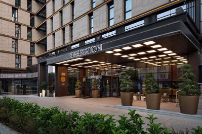 Foto Hotel Sheraton Istanbul City Center ***** Istanbul