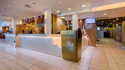 Foto Holiday Inn Express Bologna Fiera *** Bologna
