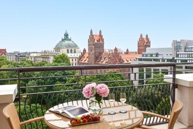 Foto Rocco Forte The Charles ***** Munchen