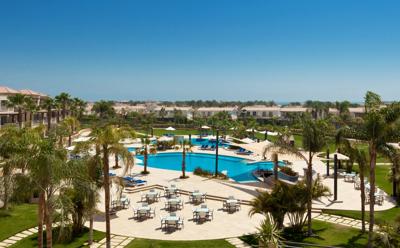 Foto JAZ Little Venice Golf Resort ***** Ain El Sukhna