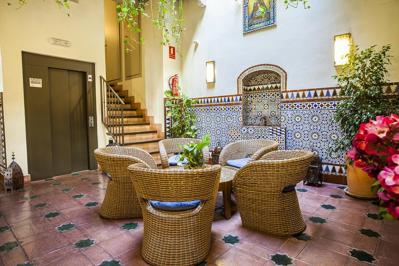Foto Boutique Casas de Santa Cruz *** Sevilla