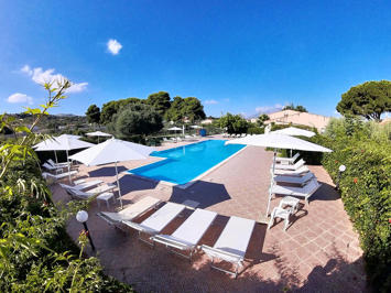 Hotel Villa Teti