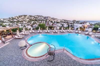 Foto Elementa Boutique Hotel *** Yalikavak