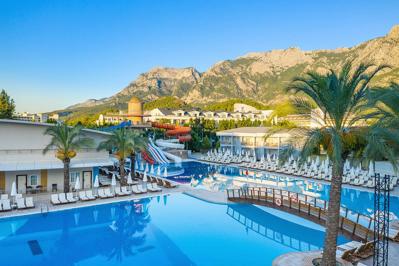 Foto Transatlantik Hotel en Spa ***** Kemer