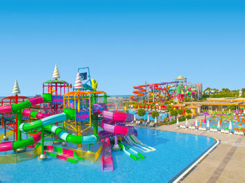 Foto Delphin Palace ***** Lara