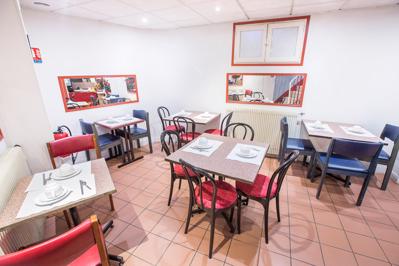 Foto Hipotel Belgrand *** Parijs