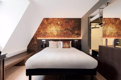 Hotel Heeton Concept Hotel - Luma Hammersmith London