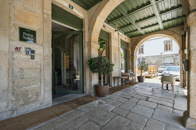 Foto Porta Nobre Boutique Hotel by Aspasios **** Porto