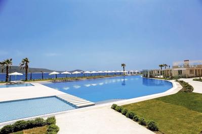 Foto Doubletree by Hilton Cesme Alacati Beach Resort **** Alacati