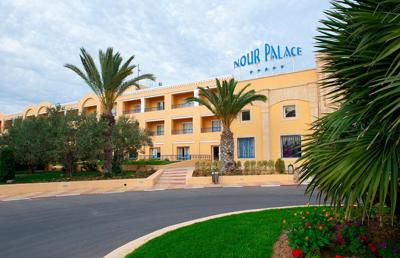 Foto Nour Palace ***** Mahdia