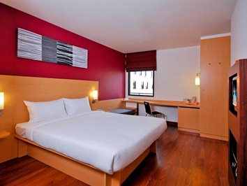 Foto ibis Bangkok Sukhumvit 4 *** Bangkok