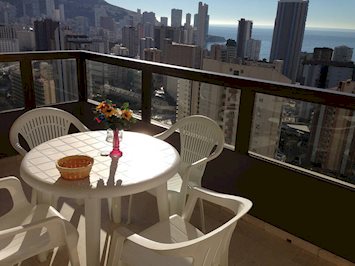 Foto Hotel Gemelos 4 *** Benidorm