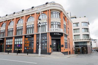 Foto NYX Hotel Dublin Christchurch **** Dublin