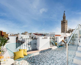 Foto Lukanda Hospec *** Sevilla