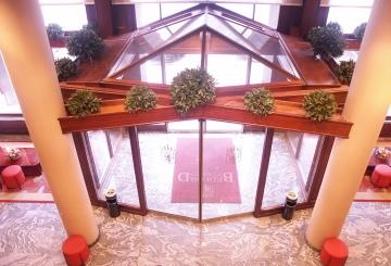 Foto Bedford en Congress Centre *** Brussel