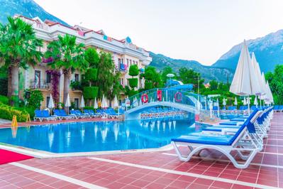 Foto Yel Holiday Resort *** Fethiye