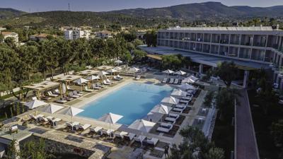 Foto Amaronda Resort en Spa **** Eretria