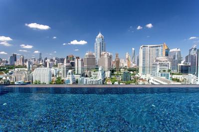 Foto Novotel Bangkok Sukhumvit 4 **** Bangkok