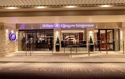 Foto Hilton Glasgow Grosvenor **** Glasgow
