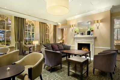 Foto Hilton London Euston **** Londen