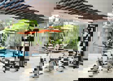 Foto Brits Hotel Kuta Legian *** Legian Beach