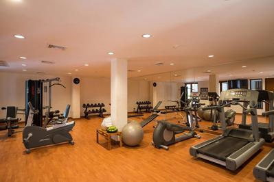 Foto Hansar Samui Resort en Spa ***** Bophut