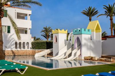 Foto Apartamentos Vibra Blanc Cottage **** Cala Santandria